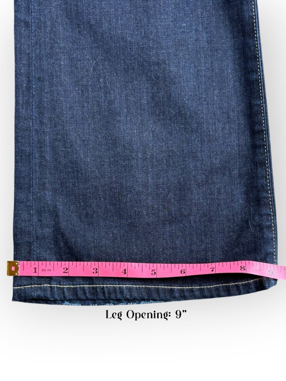 Citizens of Humanity Kelly Low Rise Bootcut Jeans Dark Wash Size 30 - Picture 13 of 14
